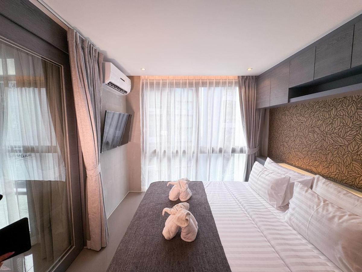 Two Bedroom Citygate By Ibg D602-3 Apartment Phuket